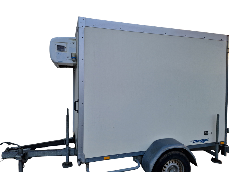 Location de  chambre froide pour mariage